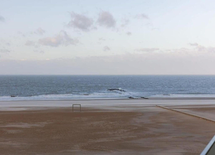 View from property 4, Apartment in Knokke Near Duinbergen Beach, West-Vlaanderen