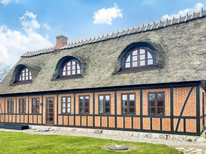 Exterior 2, 4 Star Holiday Home in Bagenkop, Langeland
