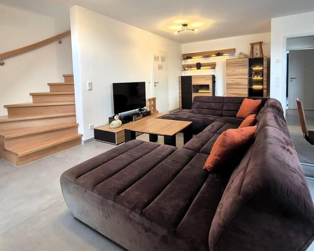 Living room 3, Duplex in Winterberg Near Market Square, Hochsauerlandkreis