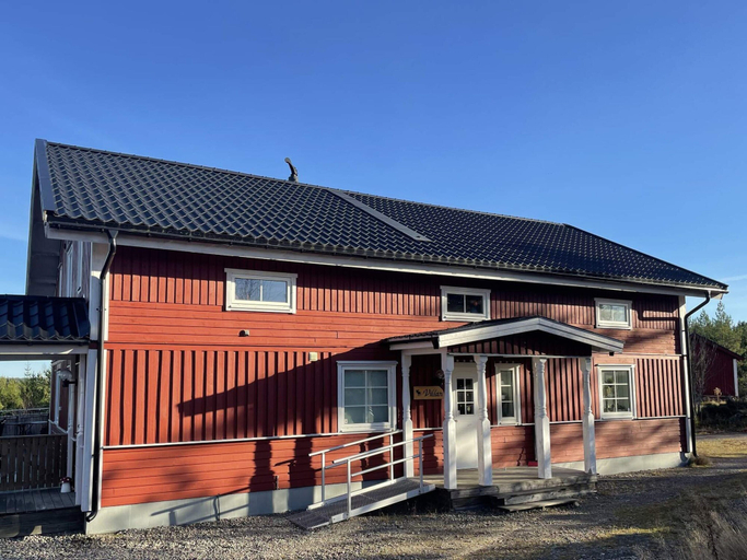 Exterior 5, 10 Person Holiday Home in Backefors, Bengtsfors