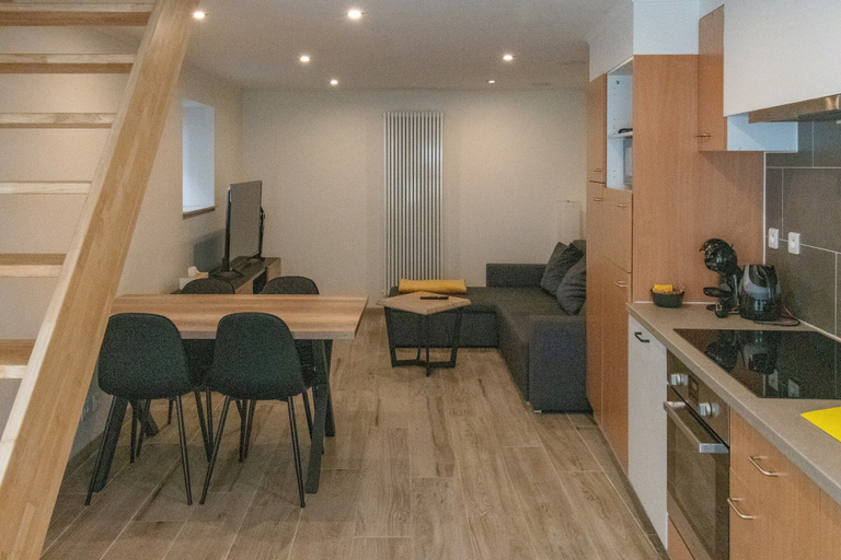 Living room 3, Holiday Home in La Roche Near Center, Luxembourg