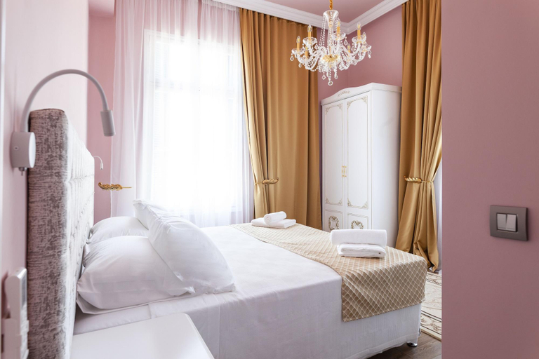 Bedroom 4, Via Villa Iliotti, South Aegean