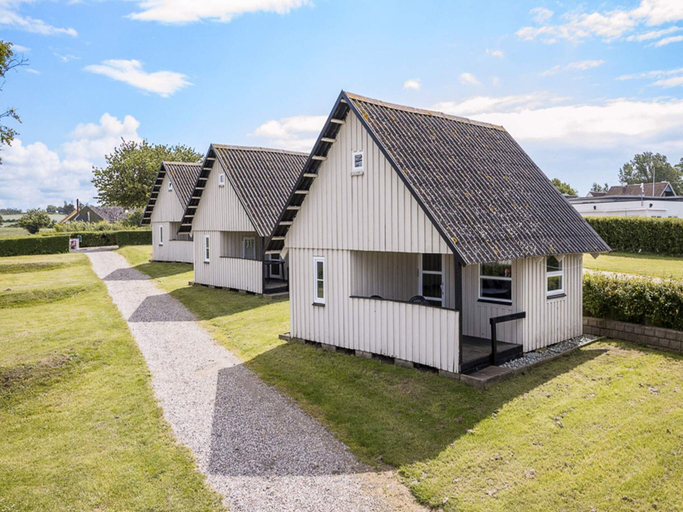 Exterior 3, 8 Person Holiday Park Home in Faaborg, Faaborg-Midtfyn