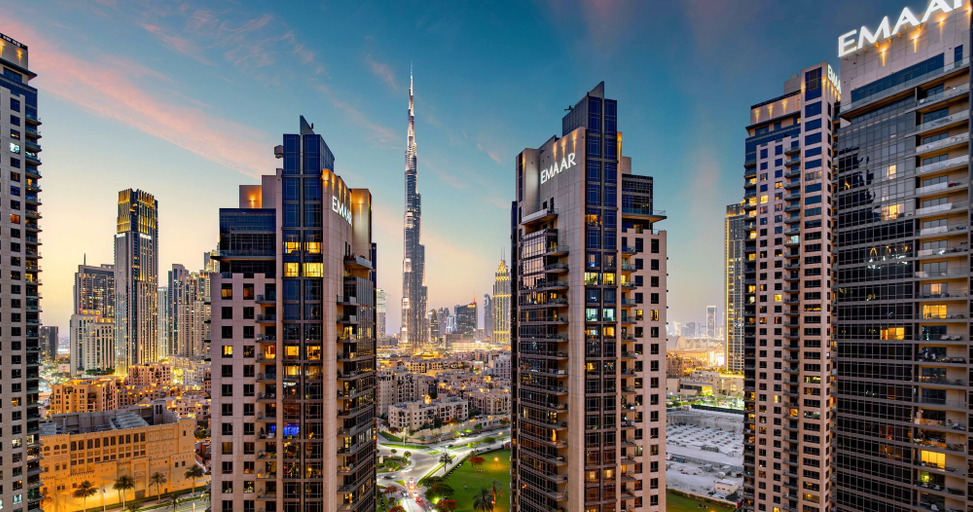 Others 3, LUX Burj Khalifa Downtown View Studio 2, Dubai