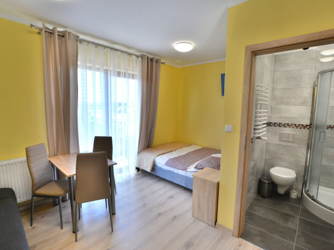 Living room 3, Holiday Studio Near the Beach, Sarbinowo, Koszalin