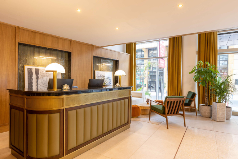 Public Area 3, Best Western Plus Casablanca City Center, Casablanca