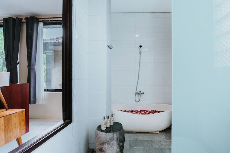 Bathroom 3, Dewangga Ubud, Gianyar
