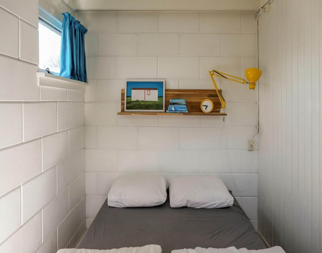 Room 3, Family Bungalow With Garden, Zijpe