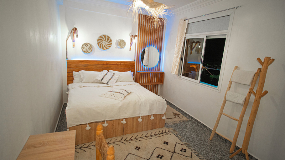 Bedroom 5, Paddle Out Morocco, Agadir-Ida ou Tanane