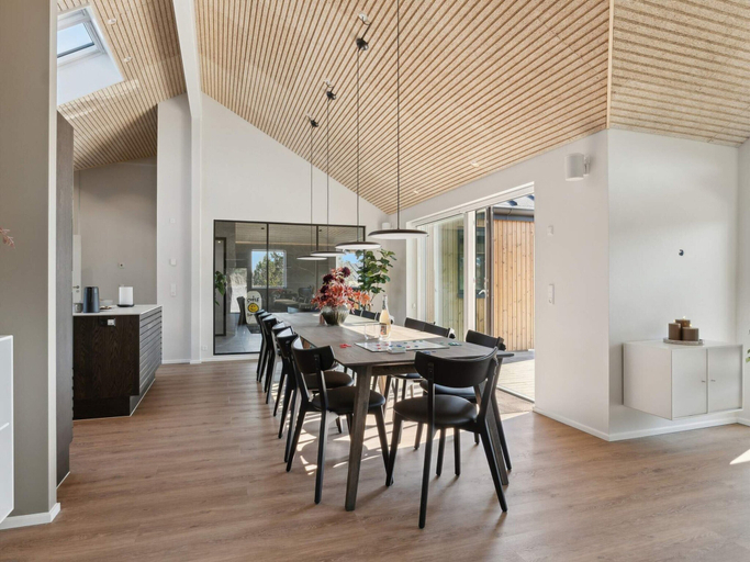 Interior 4, 5 Star Holiday Home in Henne, Varde