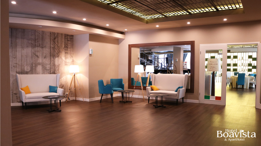 Public Area 3, Hotel Boavista, Timisoara