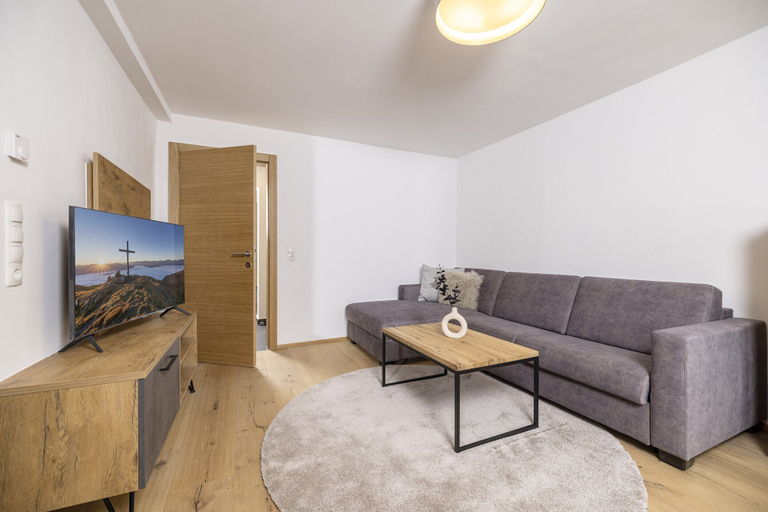 Living room 2, Modern Apartment at the Wilder Kaiser, Kufstein
