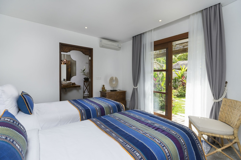 Bedroom 3, Calma Ubud, Gianyar