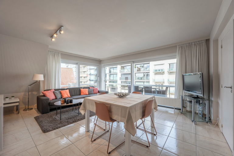 Dining 2, Knokke Beach Hideaway, West-Vlaanderen