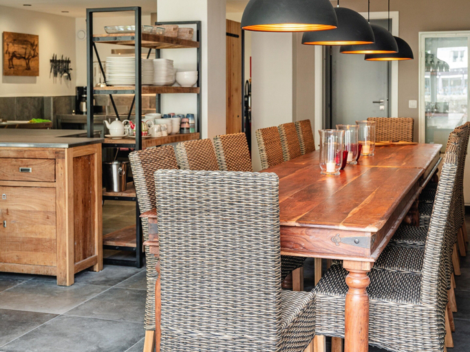 Dining 3, Vacation Home in Bouillon by Semois River, Luxembourg