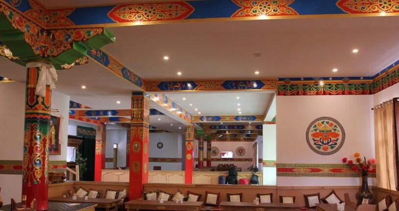 Others 3, The Grand Chubi Hotel, Leh