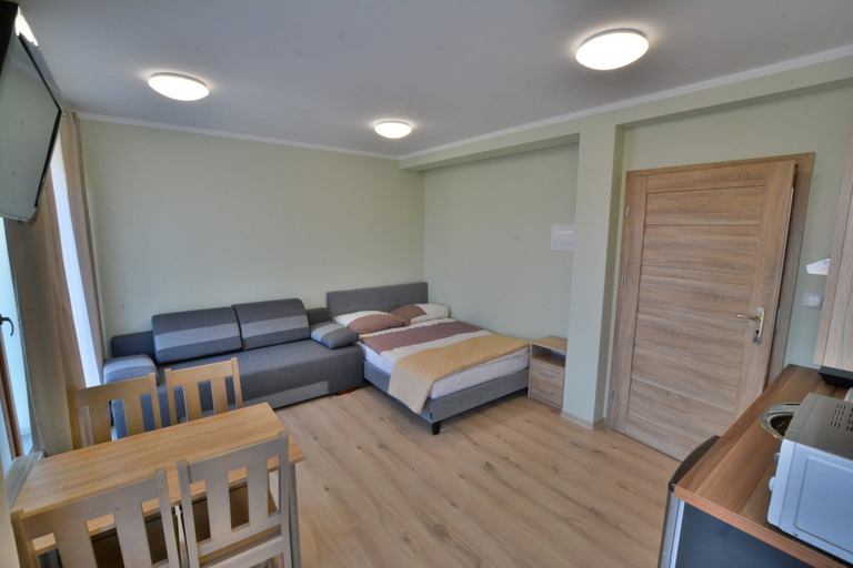 Living room 4, Holiday Studio Near the Beach, Sarbinowo, Koszalin
