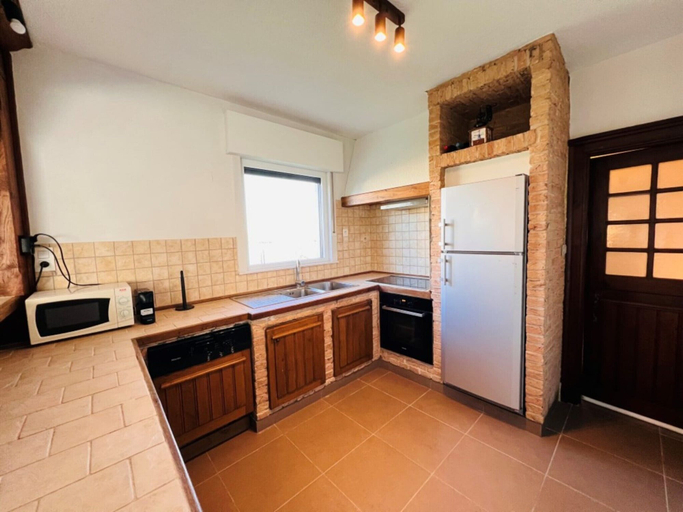 Private kitchen 4, Holiday Home in Wenduine Near Zeedijk, West-Vlaanderen