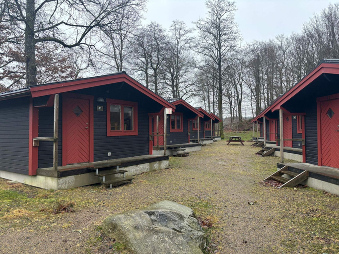 Exterior 2, 4 Person Holiday Park Home in Rolfstorp, Varberg