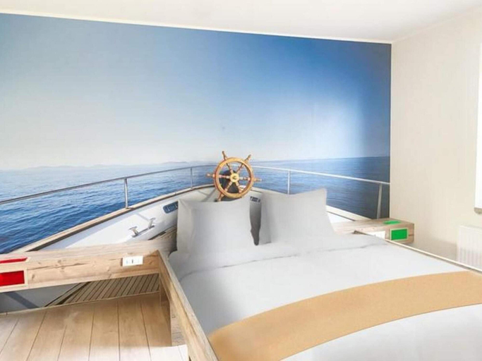 Interior 5, 5 Star Holiday Home in Wangerland, Friesland