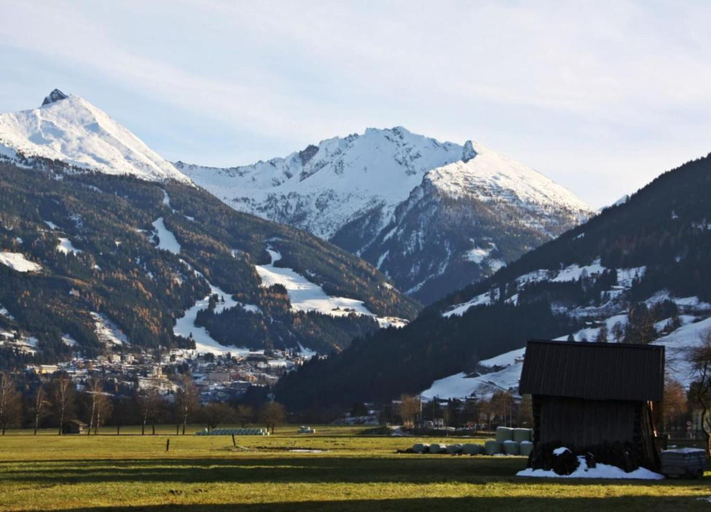 View from property 2, Penthouse in Katschberghohe Near Ski Slopes, Tamsweg