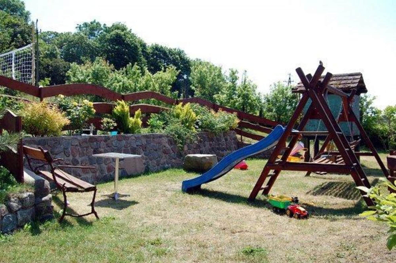 Garden 3, Double Room With Garden View, Lubin, Kamień