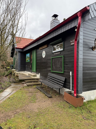Exterior, Idyllic House in the Harz Mountains, Harz