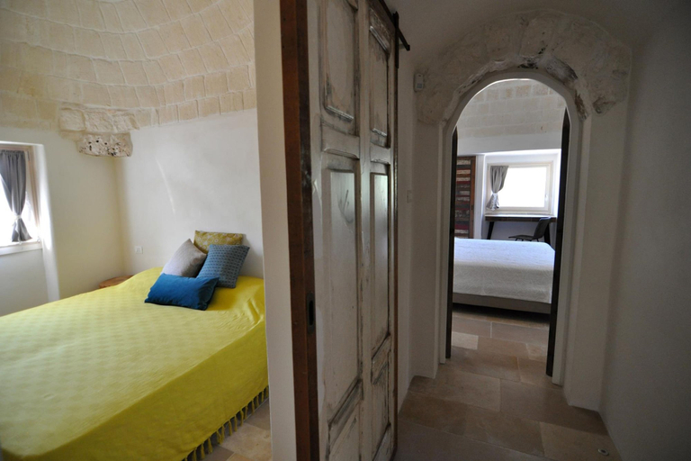 Room 3, Trullo Quercervo in Ostuni, Brindisi