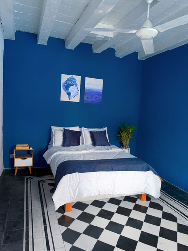 Room 3, Nok Charming Colonial Villa Ctg, Cartagena de Indias