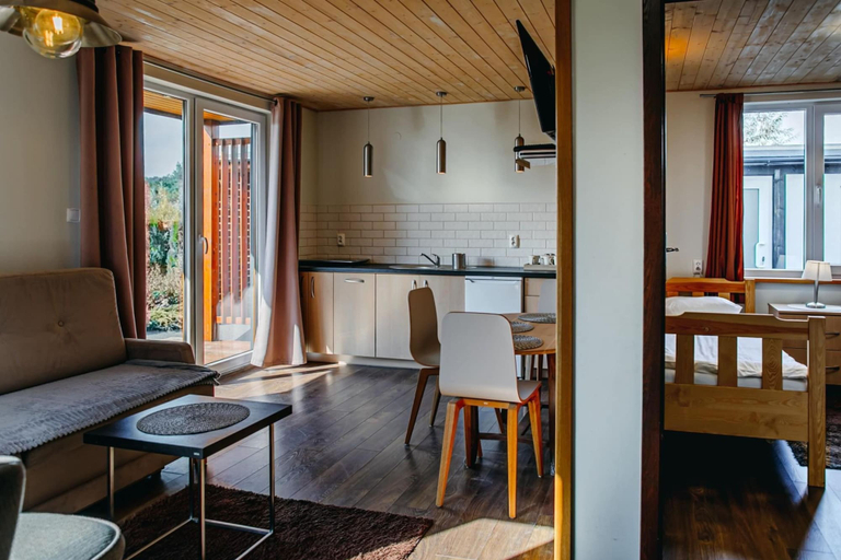 Interior, Ground Floor Holiday Studio, Gaski, Koszalin
