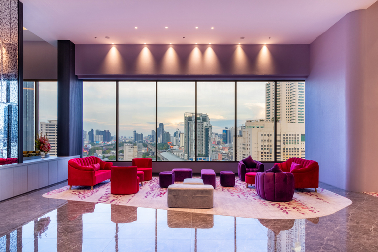 Public Area 5, Queensland Hotel Bangkok, Ratchathewi