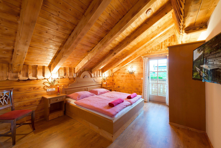Bedroom 4, Chalet Steinbock, St. Martin am Tennengebirge, Sankt Johann im Pongau