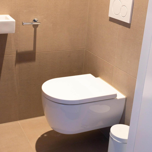 Bathroom 3, Cozy Holiday Home Near the Beach, Zijpe