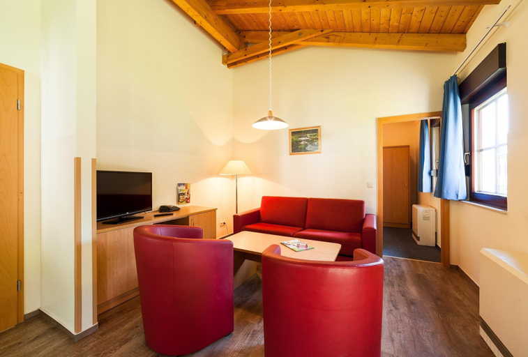 Living room 2, Ferienhaus im Trixi Ferienpark, Görlitz