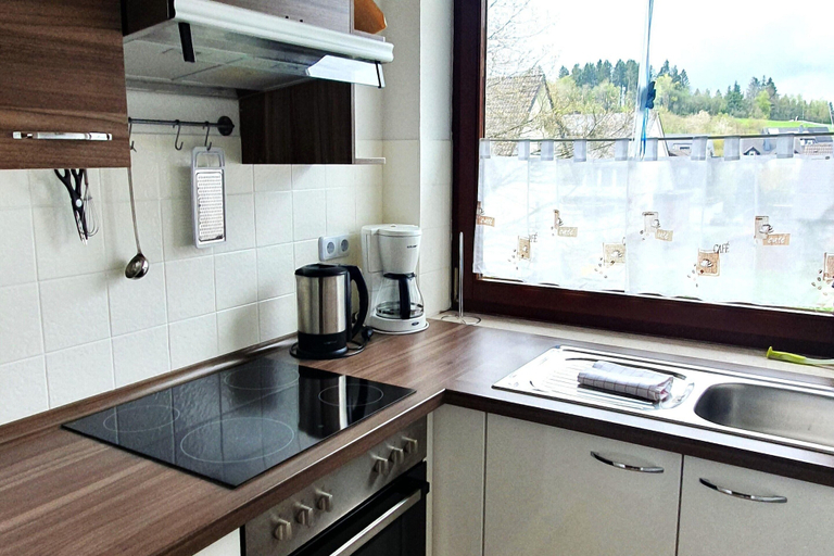Private kitchen 4, Apartment in Winterberg Near Ski Lift, Hochsauerlandkreis