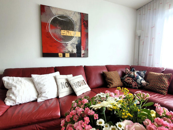 Living room 4, Apartment in Winterberg Near Ski Lift, Hochsauerlandkreis