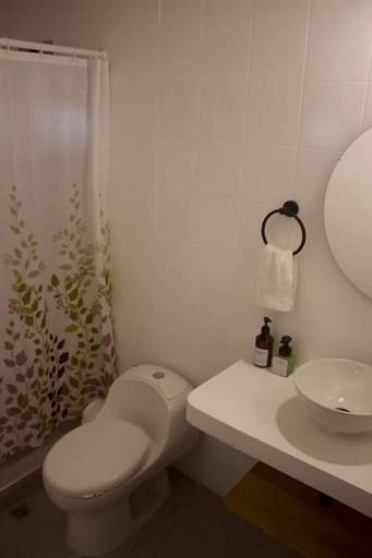 Bathroom 4, Hostal Magdalena, Santa Marta (Dist. Esp.)