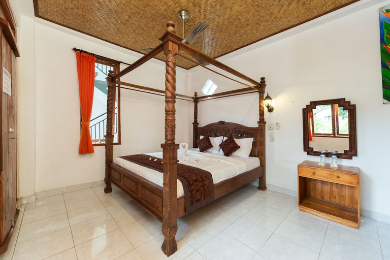 Bedroom 4, Sayong House, Gianyar