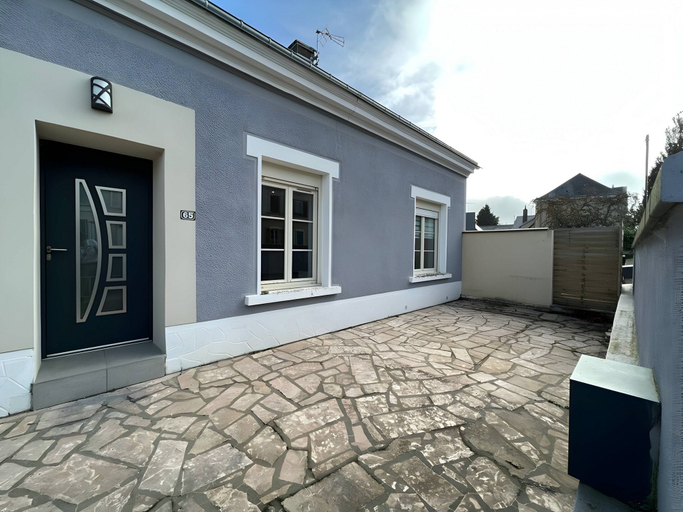 Exterior 3, Charming Home in Parigne-l'eveque Near Le Mans, Sarthe