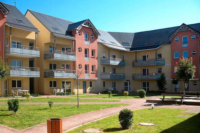 Exterior 5, Seaside Retreat With Pool in Normandy, Calvados