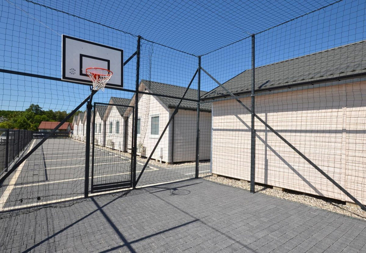 Sport court 4, Holiday Home Near Bukowo Lake and Beach, Sławno