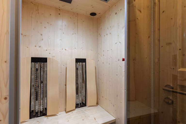 Bathroom 5, Superior Apartment With Ir-sauna, Leoben