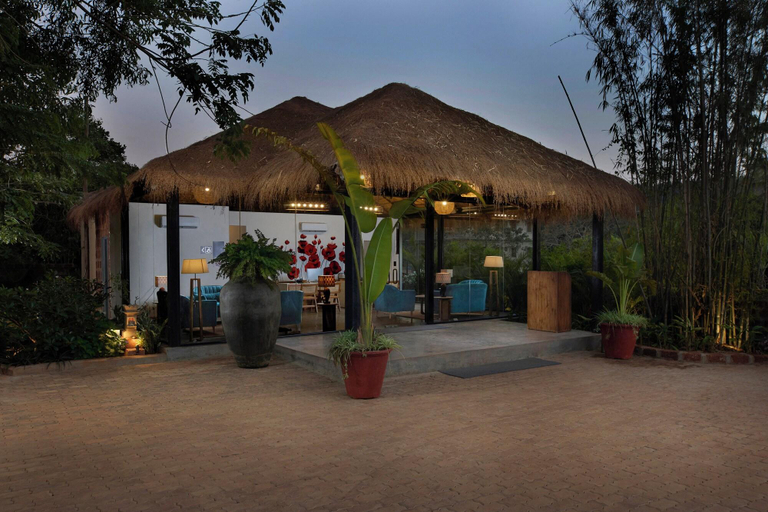 Exterior & Views 2, LaRiSa Resort & Spa, Ashwem, North Goa