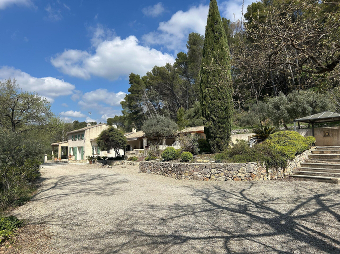 Exterior 4, Villa in Provence With Private Pool, Var