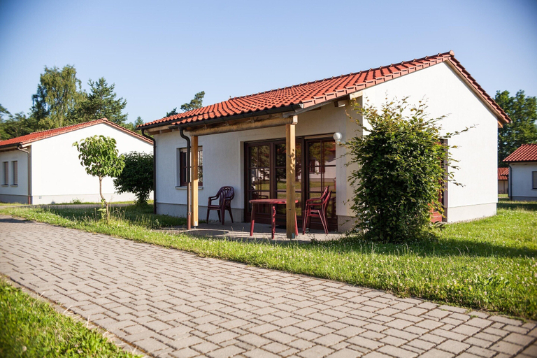 Exterior 5, Ferienhaus im Trixi Ferienpark, Görlitz
