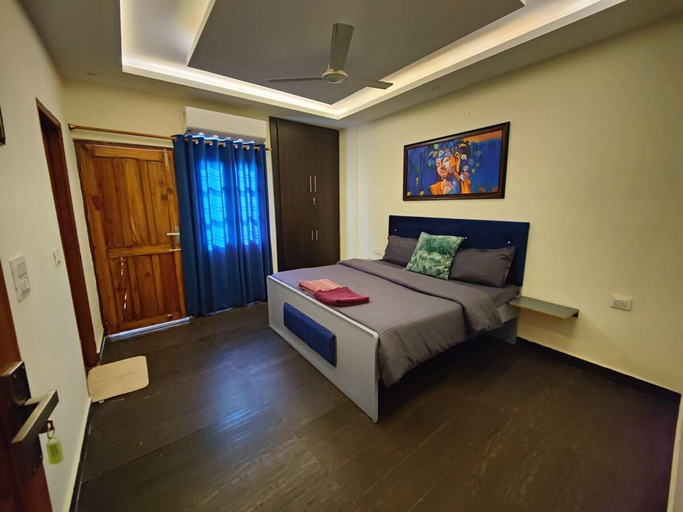 Others 4, Cosy Homes Rajpur Road 2BHK Wi-Fi Peaceful, Dehradun