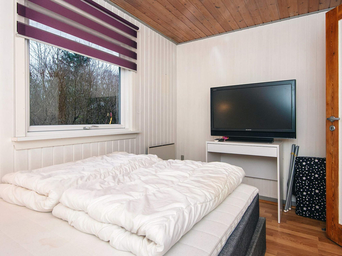 Bedroom 4, 6 Person Holiday Home in Hemmet, Ringkøbing-Skjern