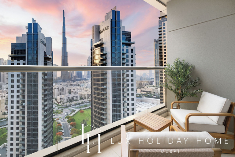 Others 4, LUX Burj Khalifa Downtown View Studio 2, Dubai