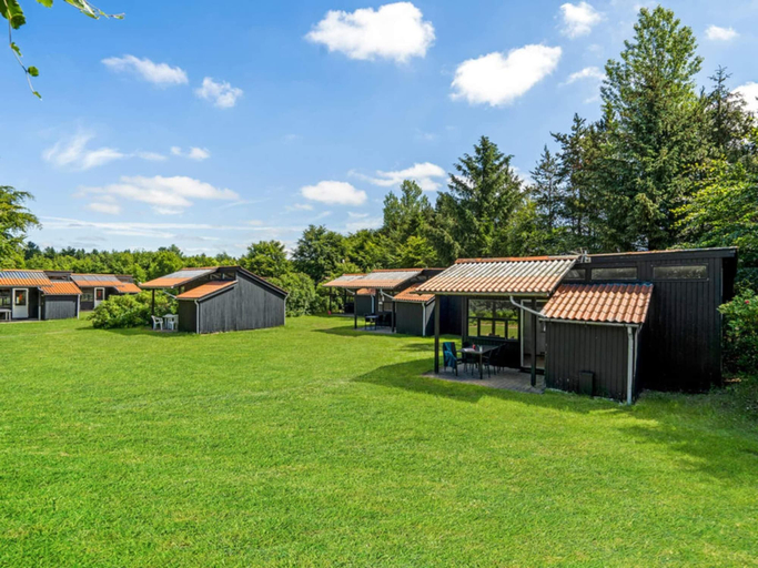 Primary image 3, 4 Person Holiday Home in Hampen, Ikast-Brande