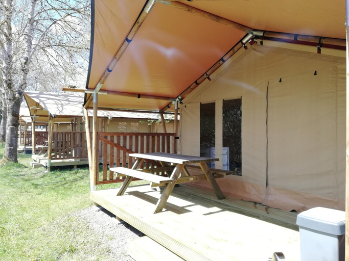 Balcony, Terrace Apartment With Forest, Luxembourg
